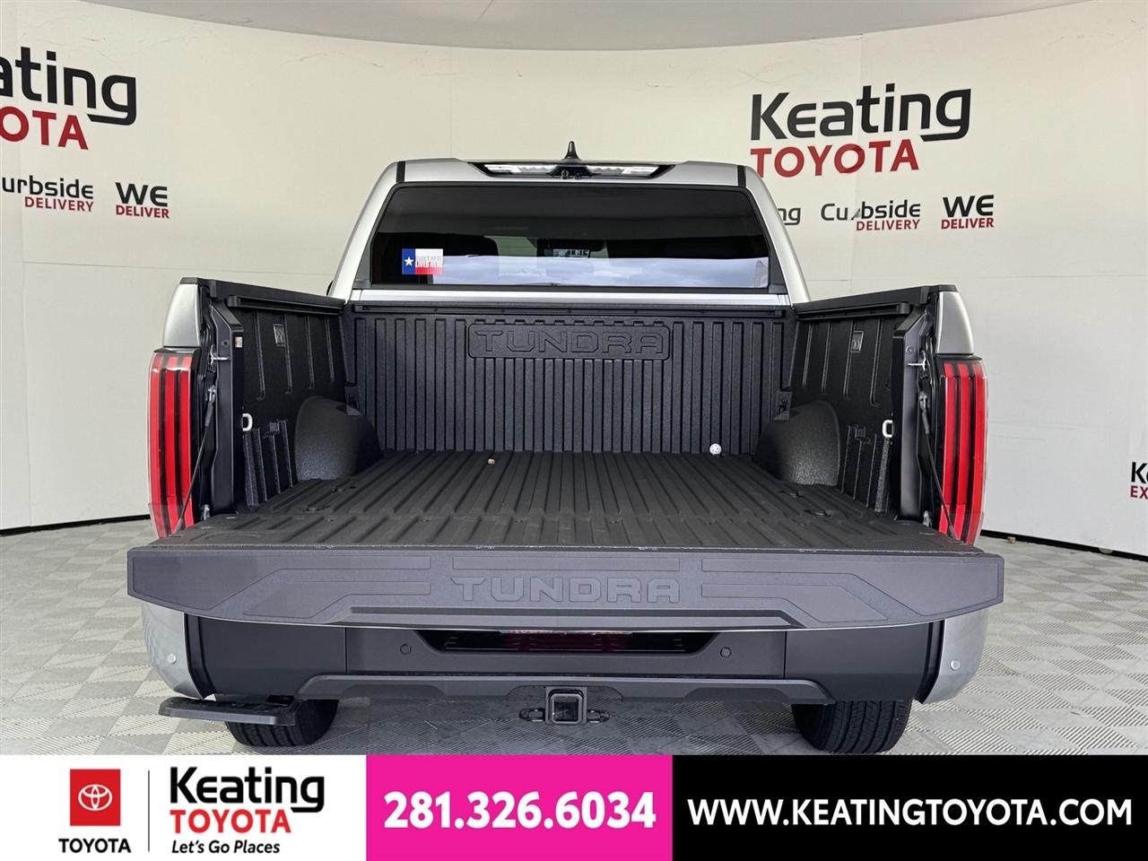 Toyota Tundra Limited CrewMax 2WD 2026