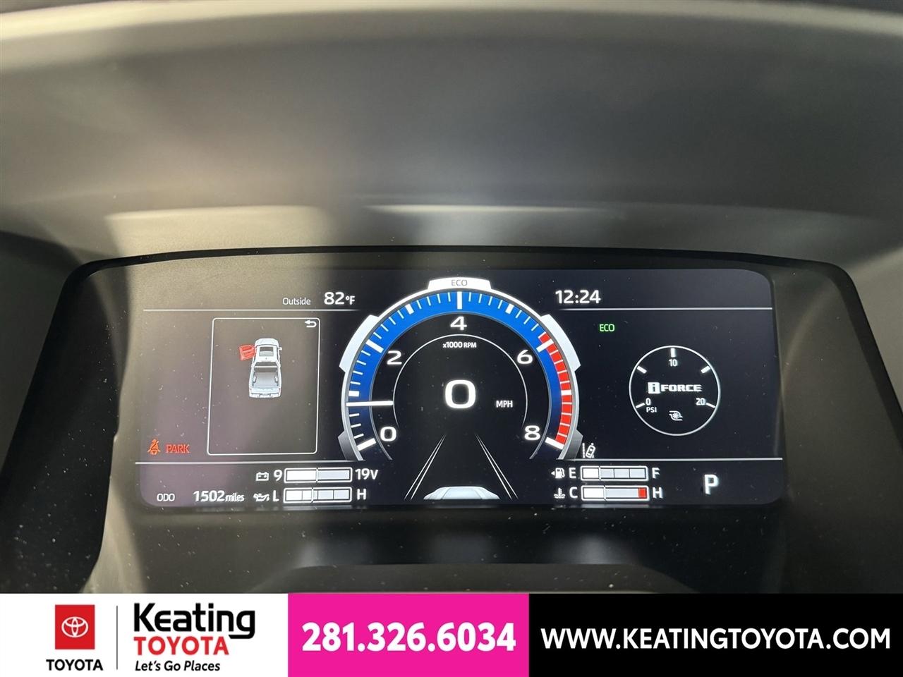 Toyota Tundra Limited CrewMax 2WD 2026
