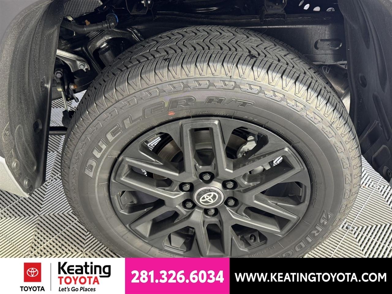 Toyota Tundra Limited CrewMax 2WD 2026