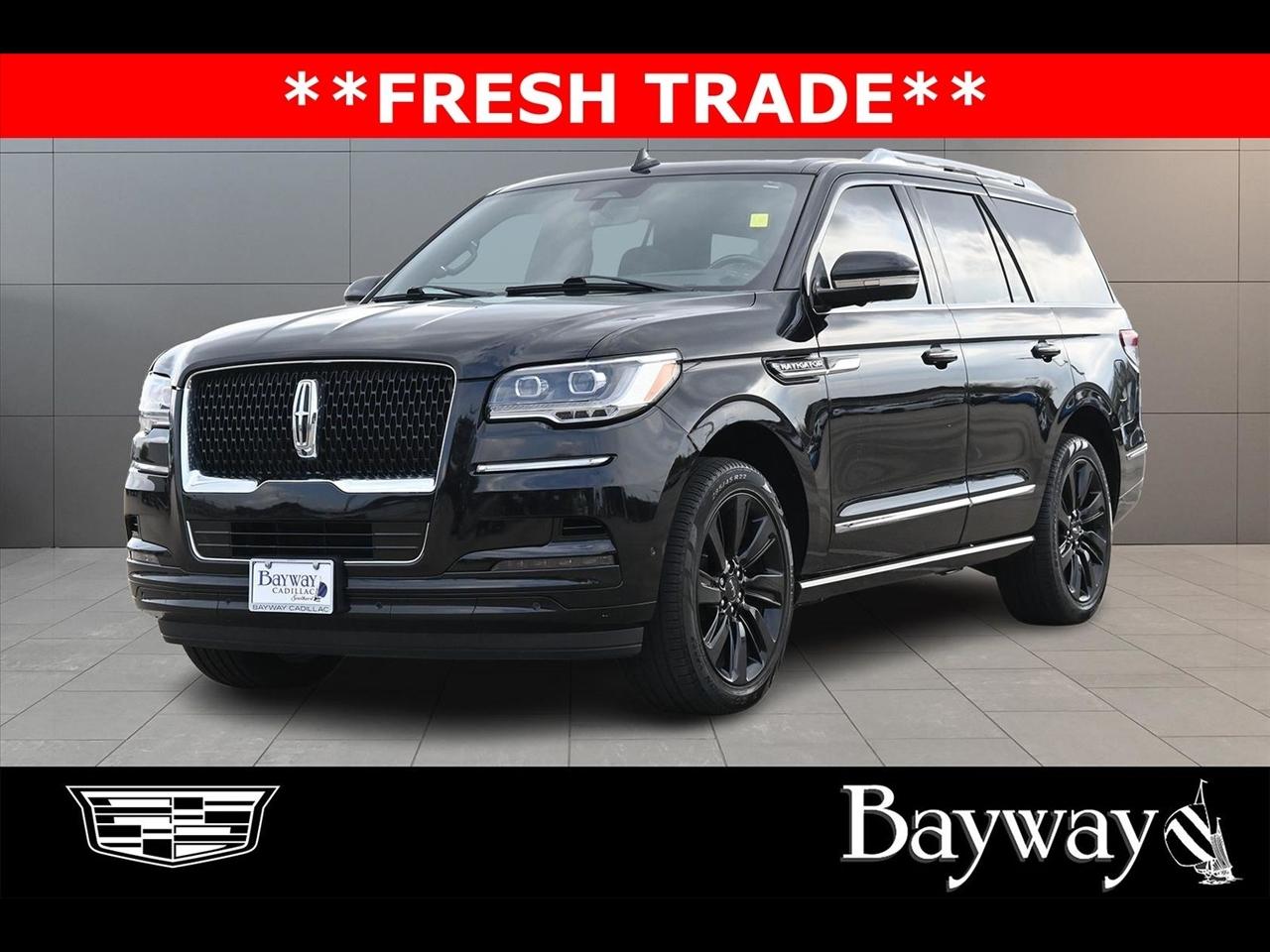 Lincoln Navigator Reserve 4WD 2022