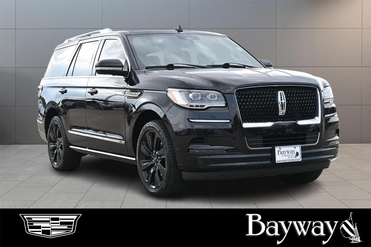 Lincoln Navigator Reserve 4WD 2022