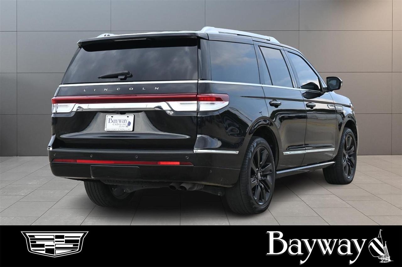 Lincoln Navigator Reserve 4WD 2022