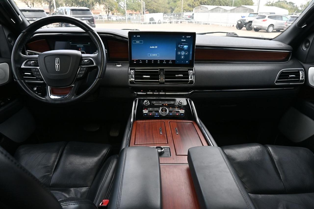 Lincoln Navigator Reserve 4WD 2022