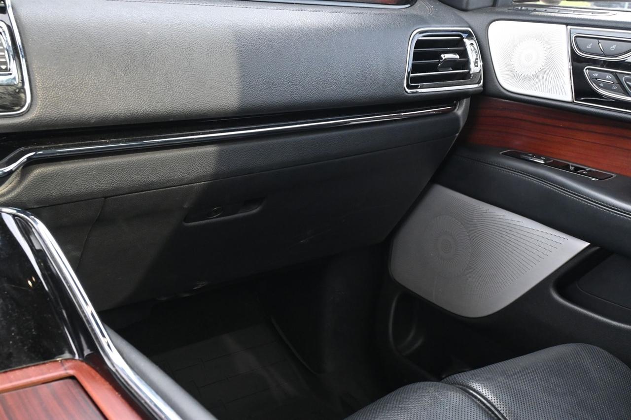 Lincoln Navigator Reserve 4WD 2022