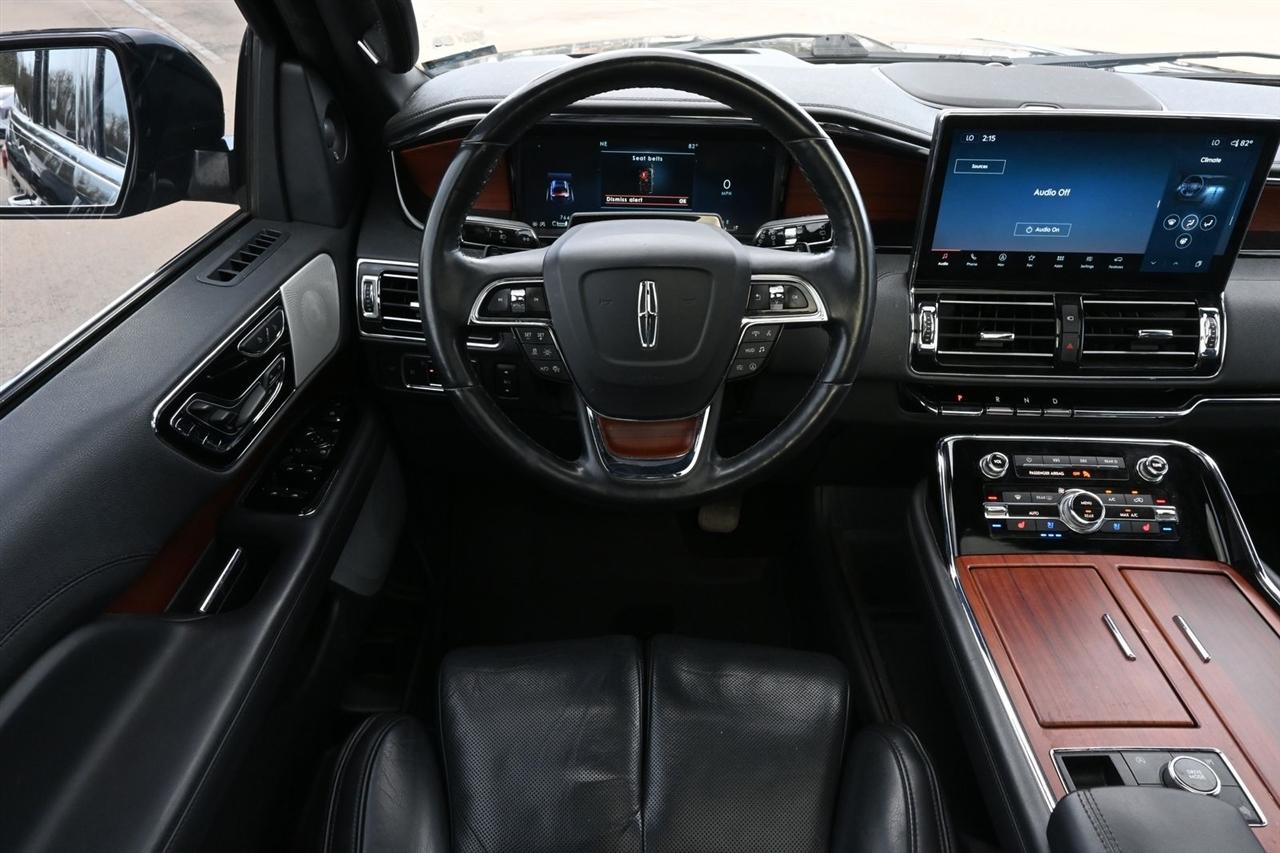 Lincoln Navigator Reserve 4WD 2022