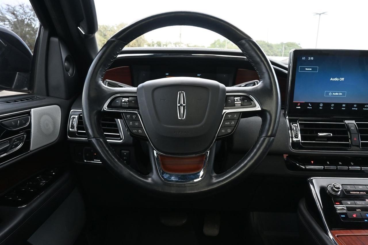 Lincoln Navigator Reserve 4WD 2022