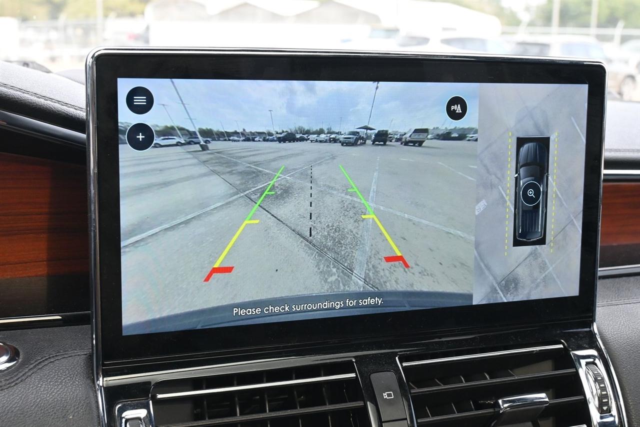 Lincoln Navigator Reserve 4WD 2022