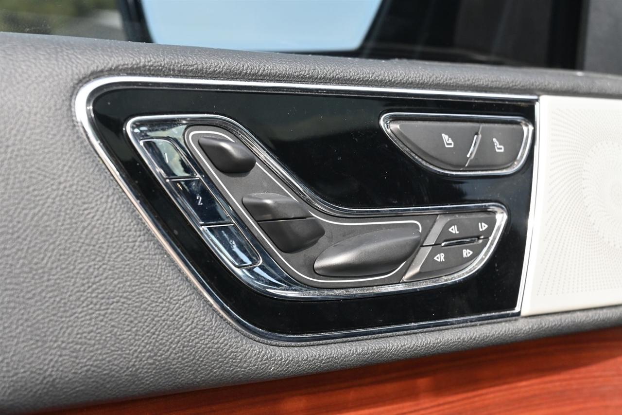 Lincoln Navigator Reserve 4WD 2022