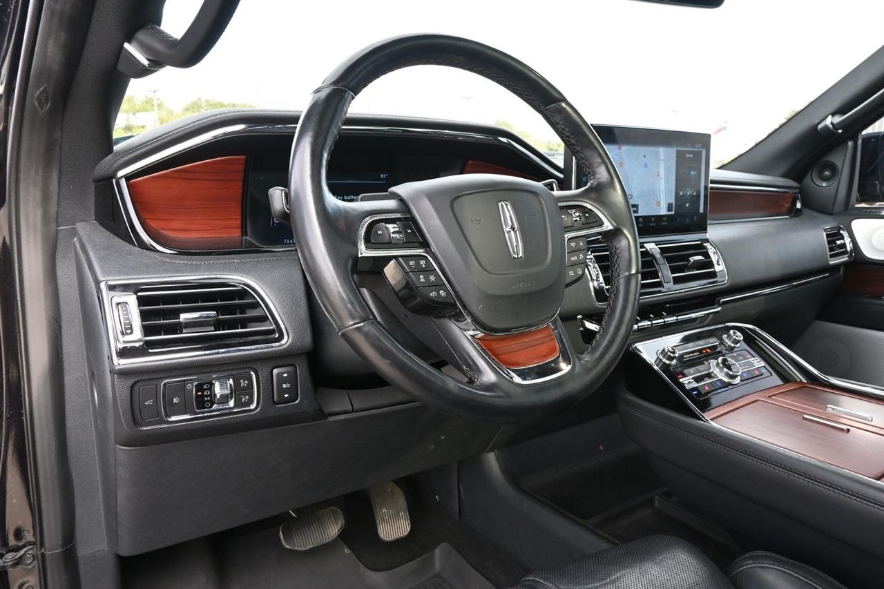 Lincoln Navigator Reserve 4WD 2022