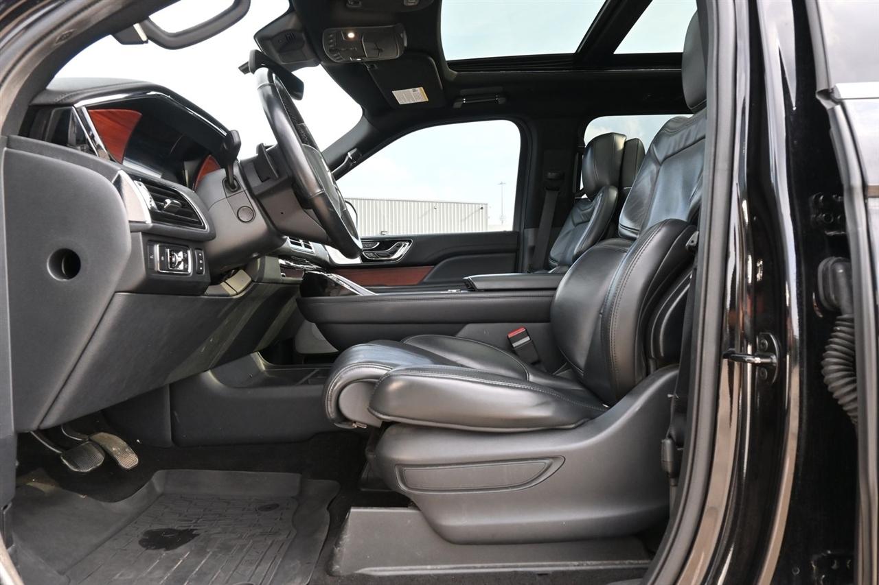 Lincoln Navigator Reserve 4WD 2022