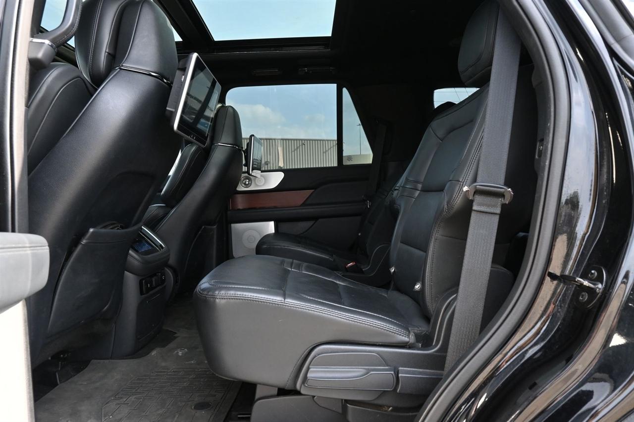 Lincoln Navigator Reserve 4WD 2022