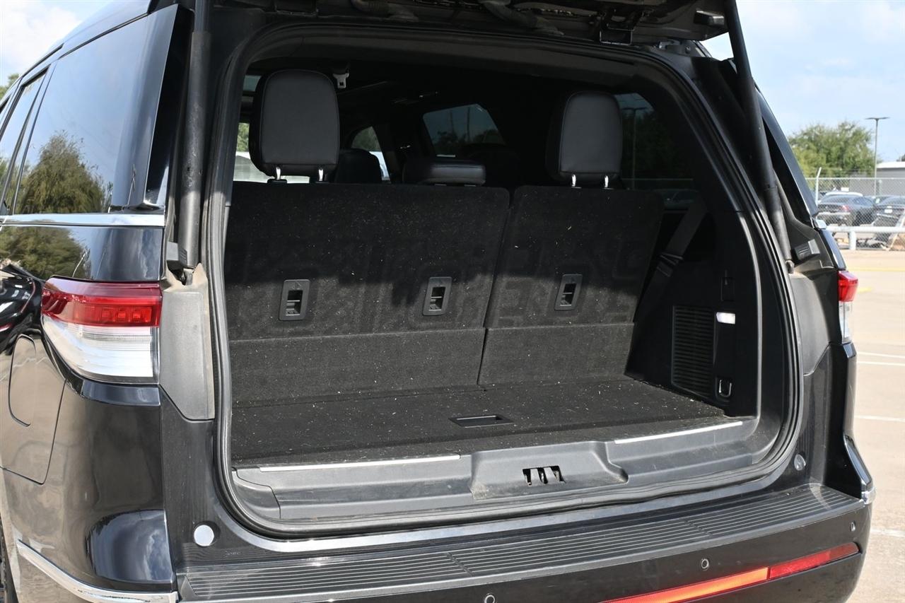 Lincoln Navigator Reserve 4WD 2022