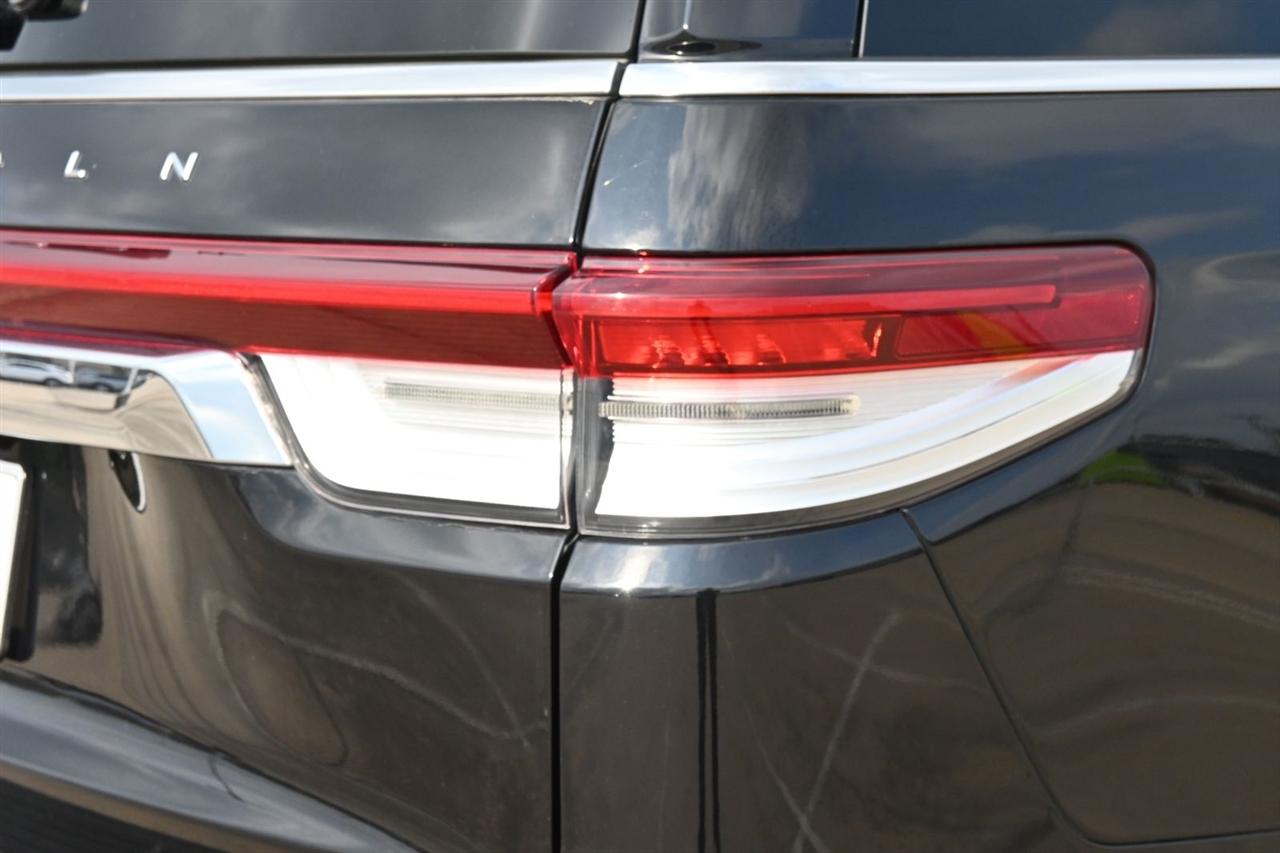 Lincoln Navigator Reserve 4WD 2022