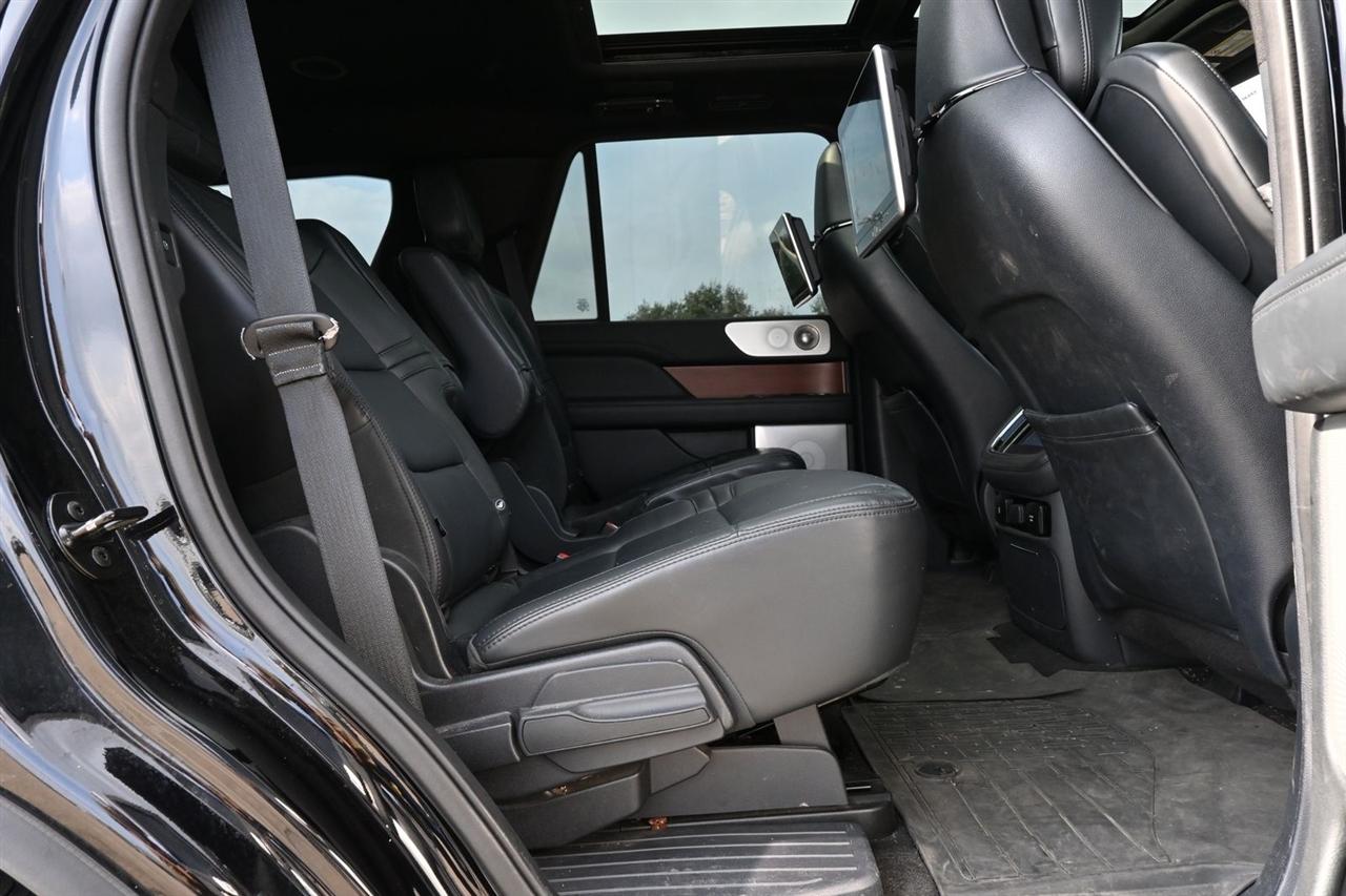 Lincoln Navigator Reserve 4WD 2022