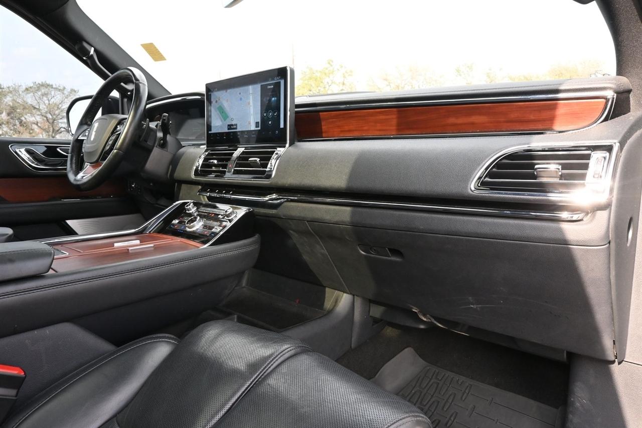 Lincoln Navigator Reserve 4WD 2022