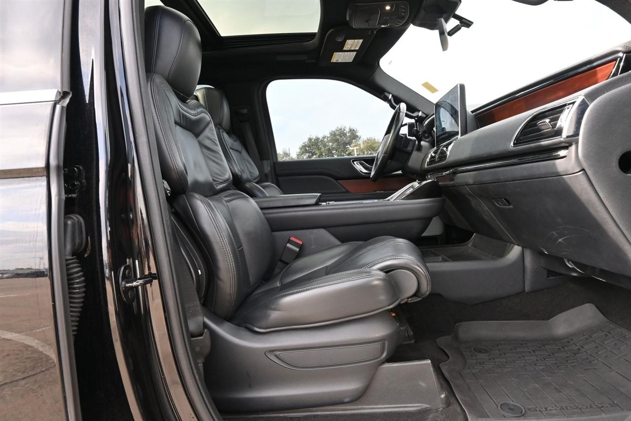 Lincoln Navigator Reserve 4WD 2022