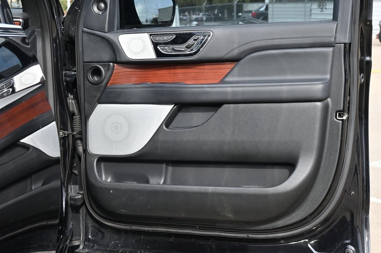 Lincoln Navigator Reserve 4WD 2022