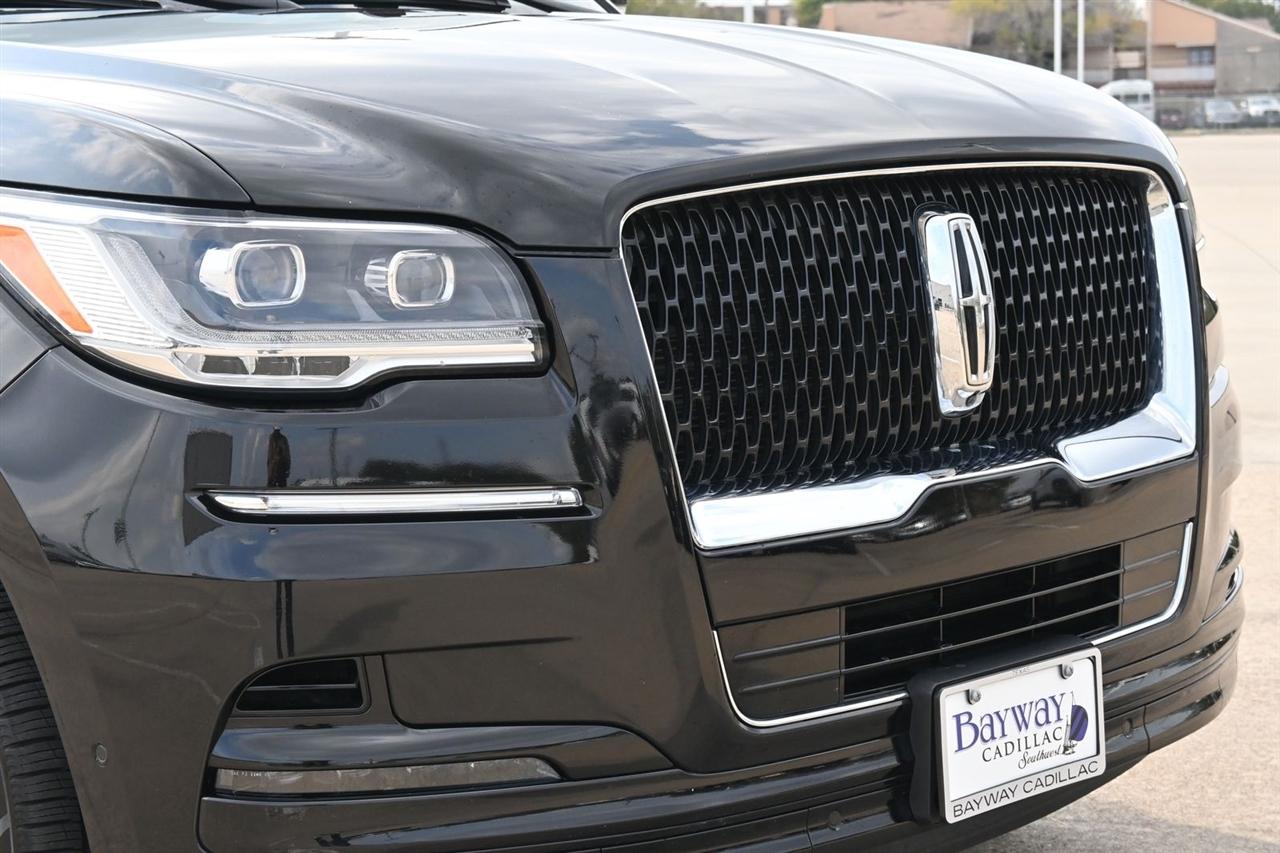 Lincoln Navigator Reserve 4WD 2022