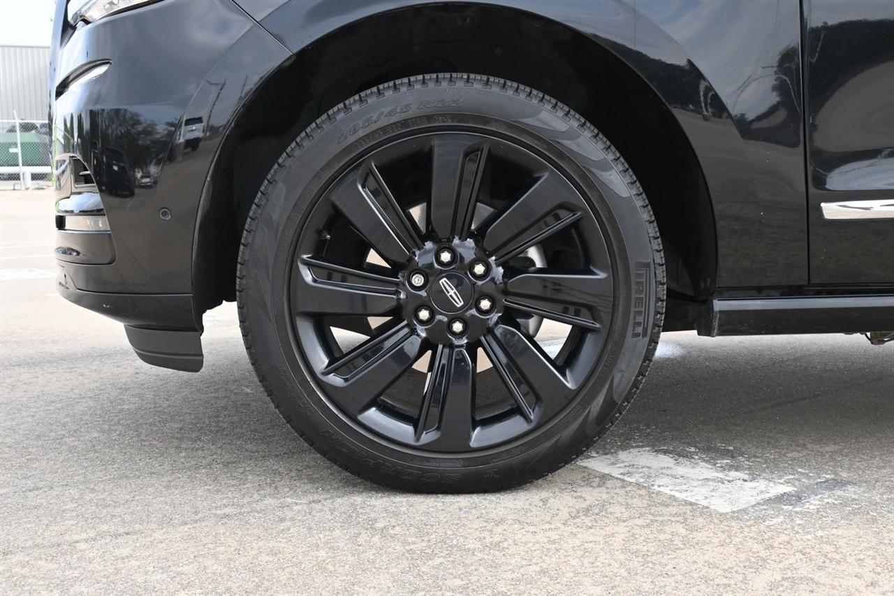 Lincoln Navigator Reserve 4WD 2022