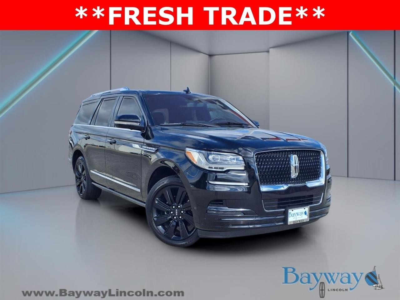2022 Lincoln Navigator Reserve 4WD