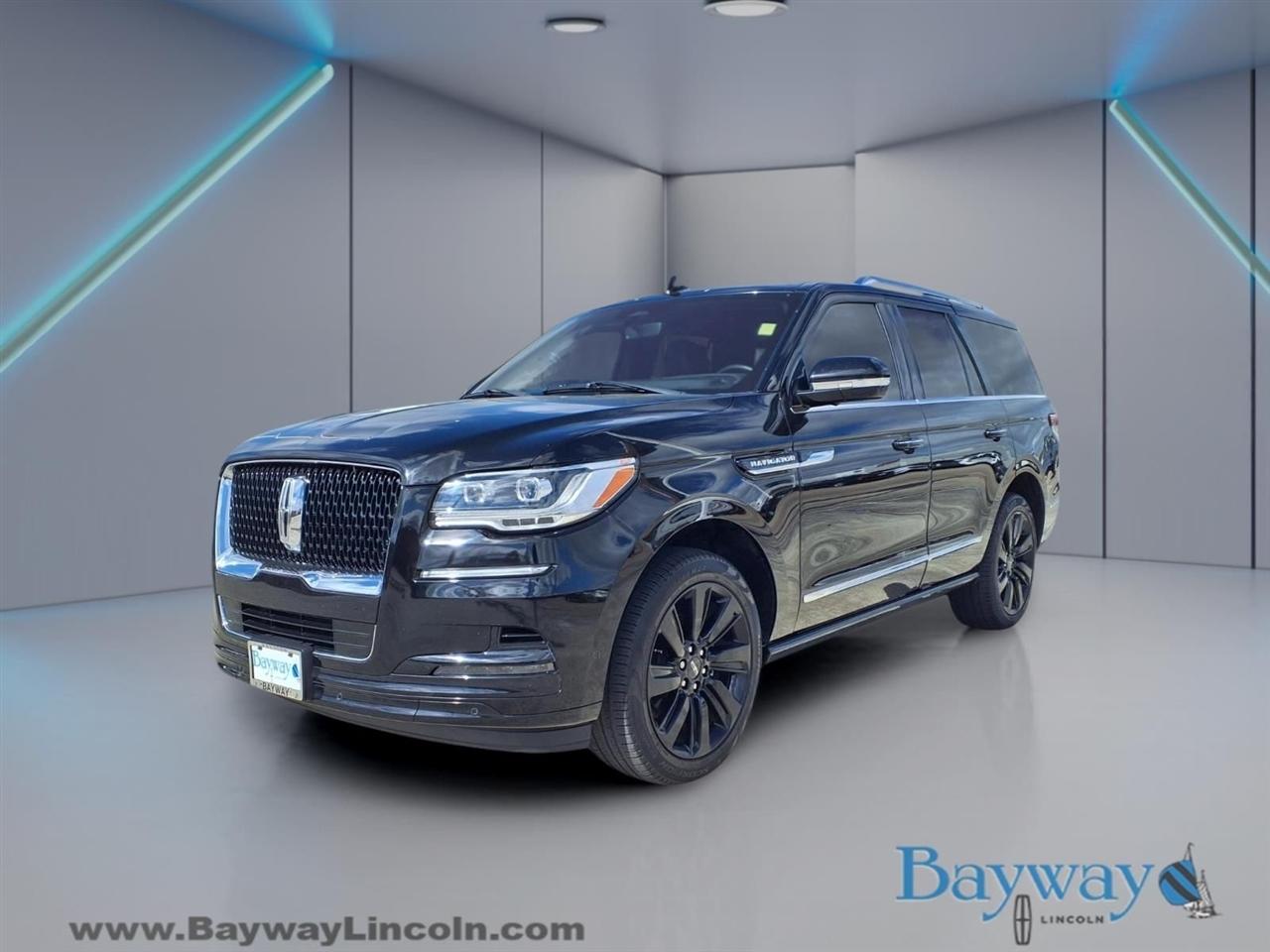 Lincoln Navigator Reserve 4WD 2022
