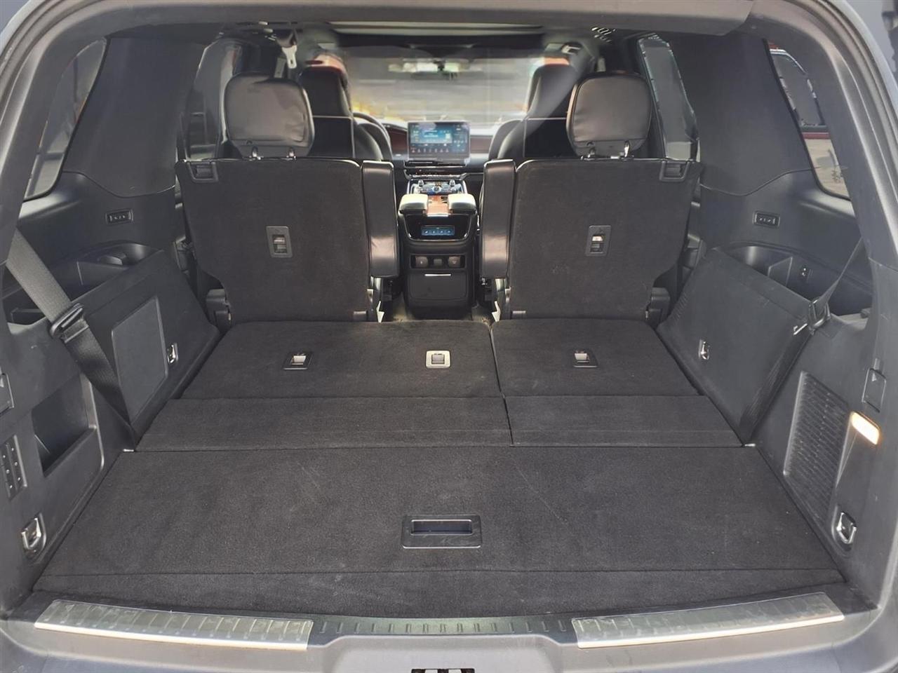 Lincoln Navigator Reserve 4WD 2022