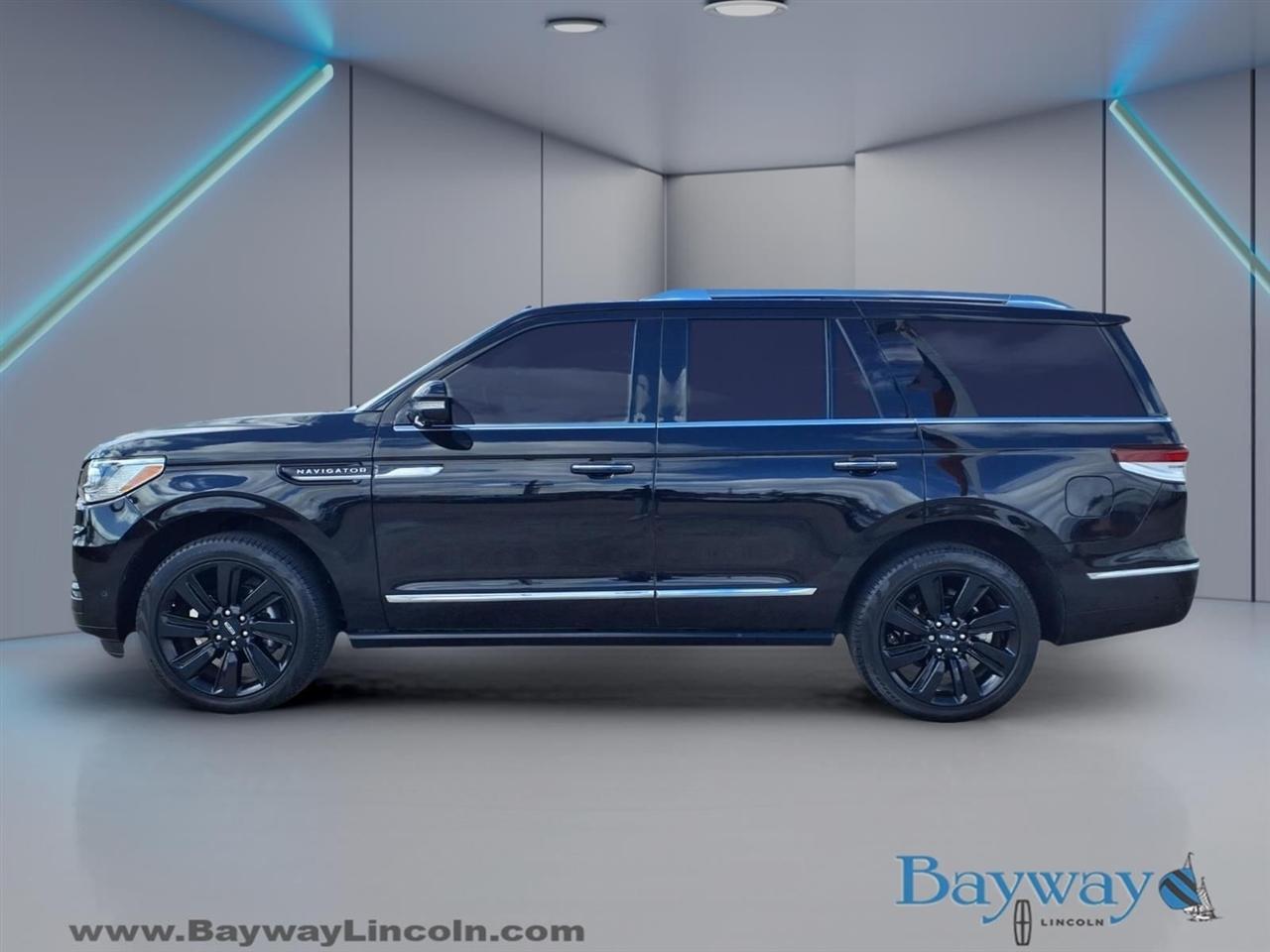 Lincoln Navigator Reserve 4WD 2022