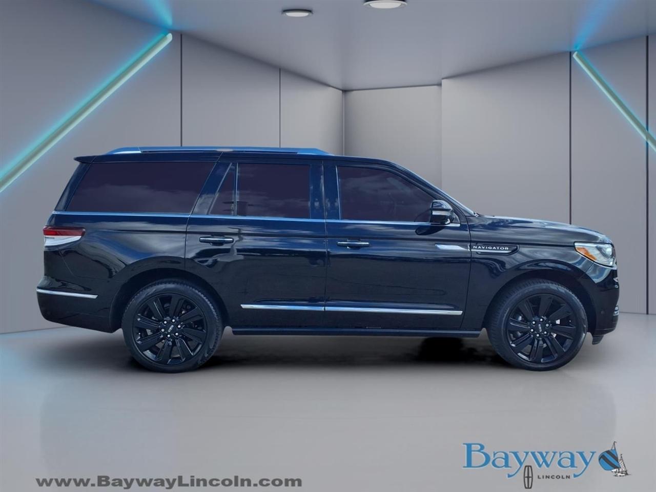 Lincoln Navigator Reserve 4WD 2022