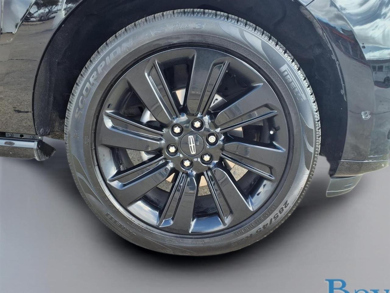 Lincoln Navigator Reserve 4WD 2022