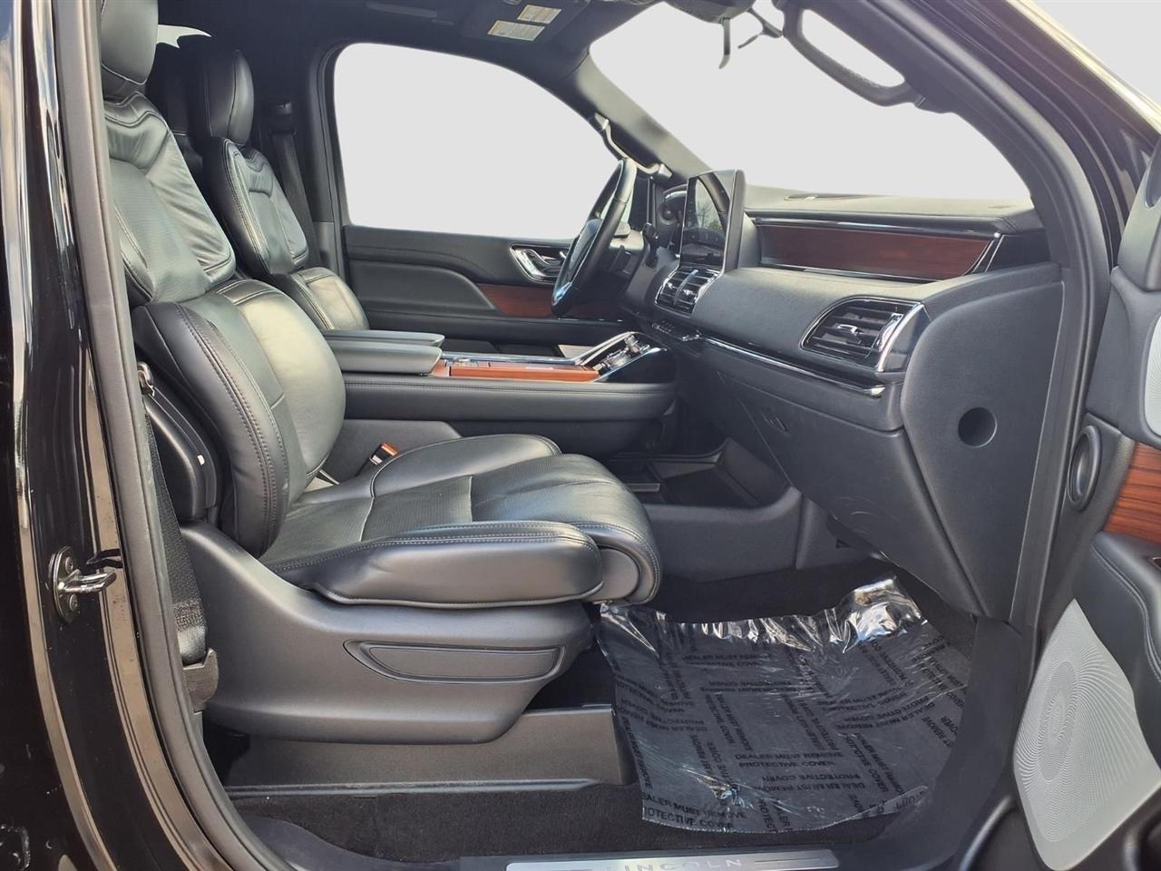 Lincoln Navigator Reserve 4WD 2022