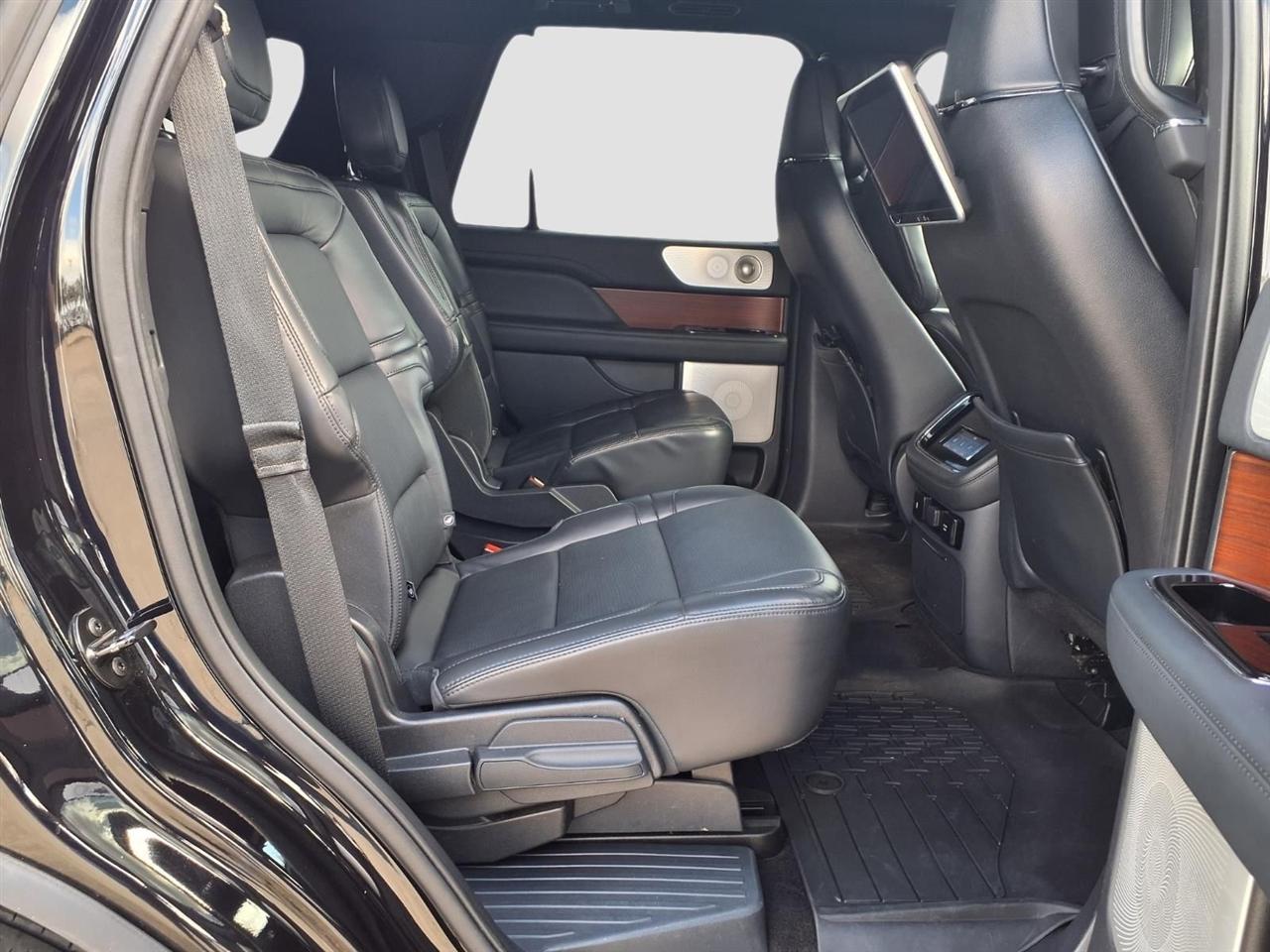 Lincoln Navigator Reserve 4WD 2022