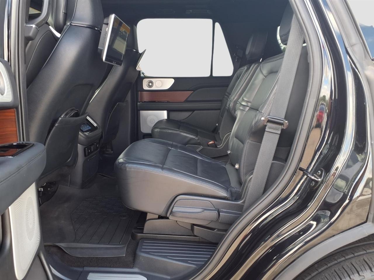 Lincoln Navigator Reserve 4WD 2022