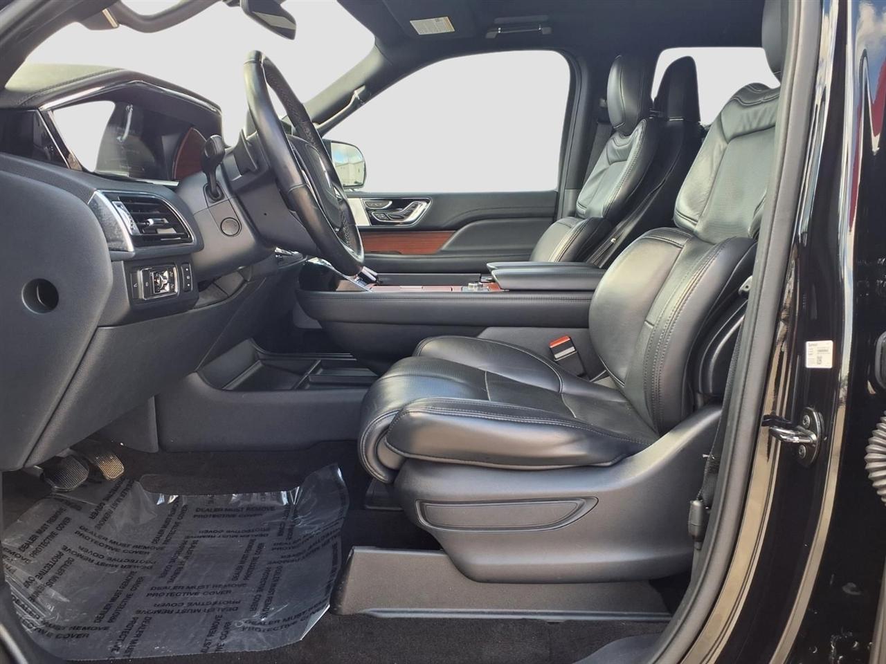 Lincoln Navigator Reserve 4WD 2022