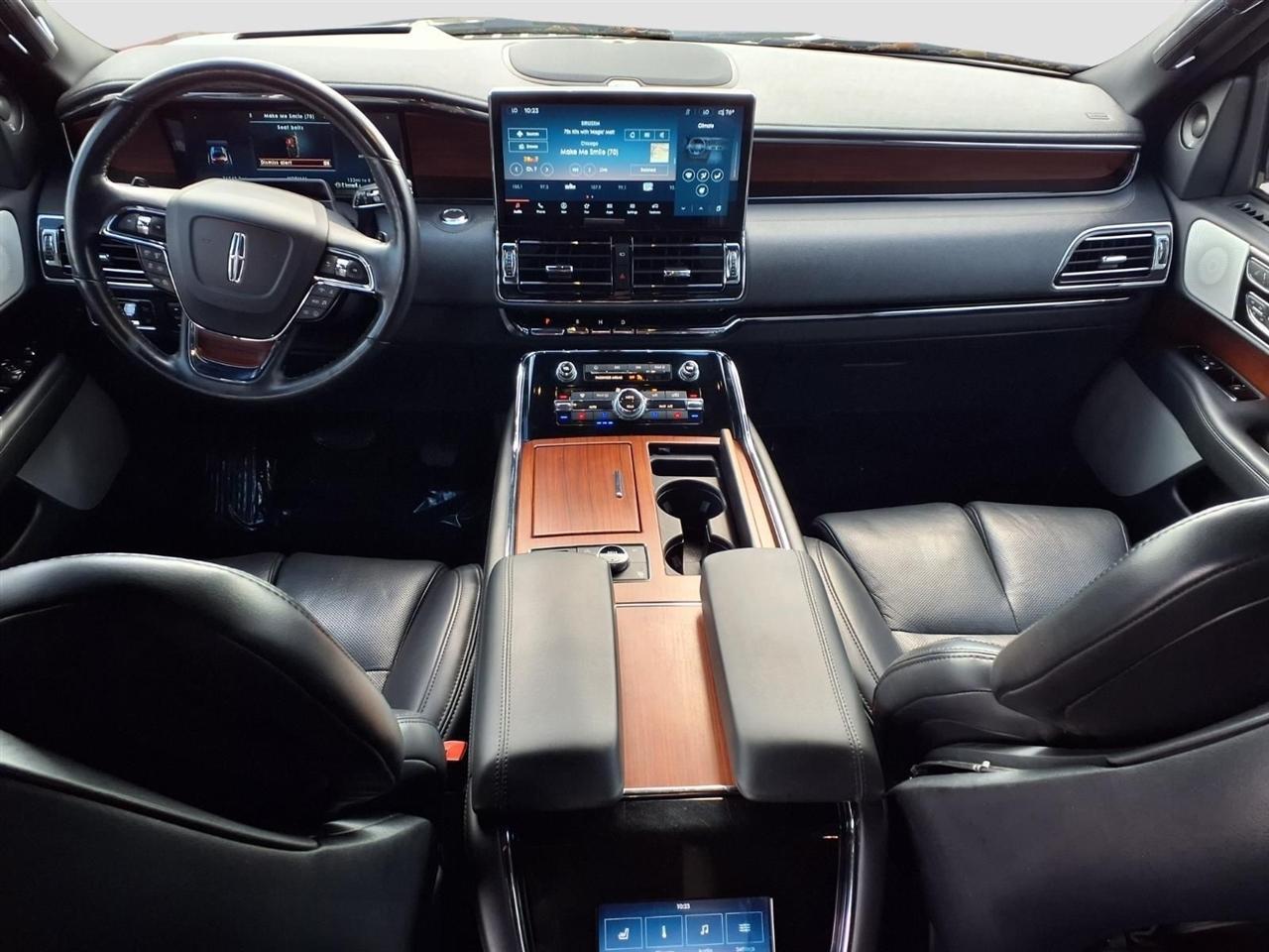 Lincoln Navigator Reserve 4WD 2022