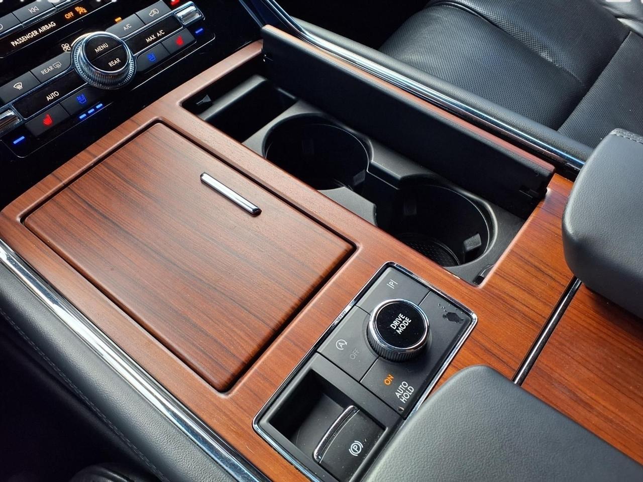 Lincoln Navigator Reserve 4WD 2022