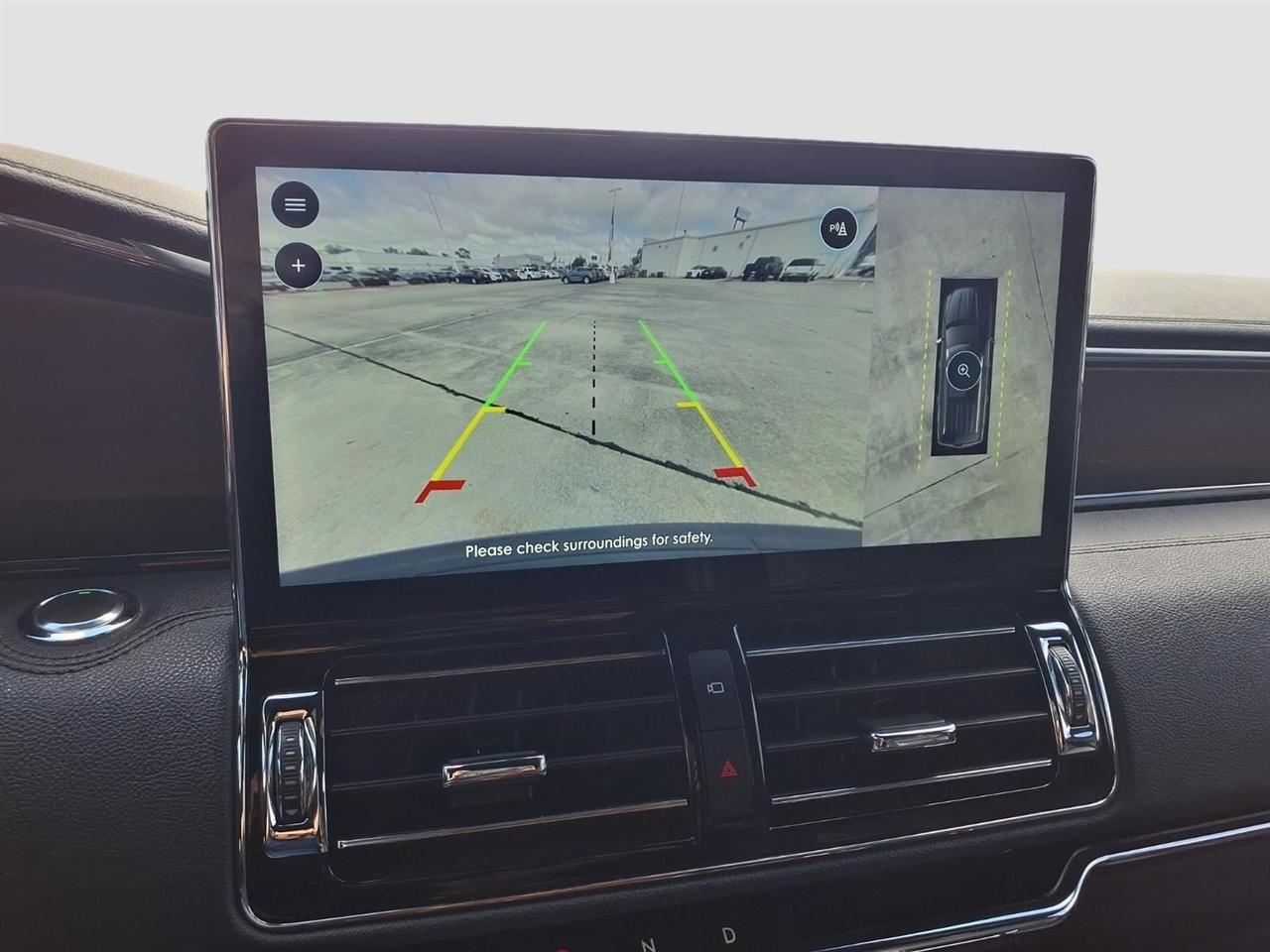 Lincoln Navigator Reserve 4WD 2022