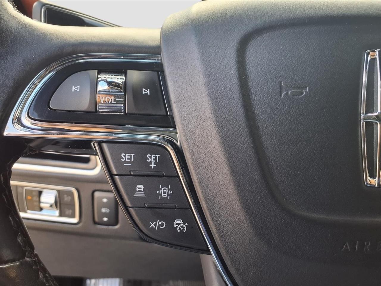 Lincoln Navigator Reserve 4WD 2022