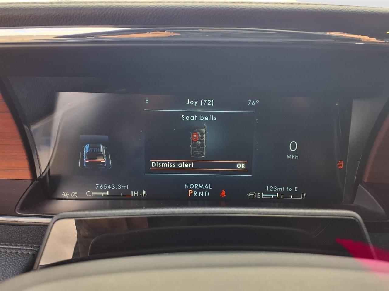 Lincoln Navigator Reserve 4WD 2022