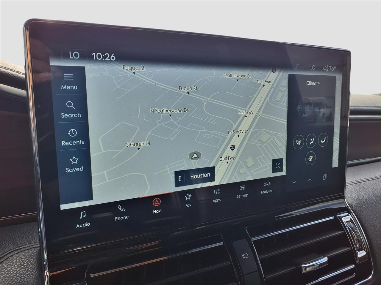 Lincoln Navigator Reserve 4WD 2022