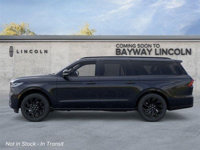 Lincoln Navigator L Reserve 2026