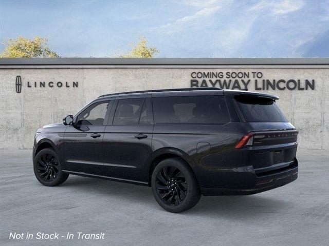 Lincoln Navigator L Reserve 2026