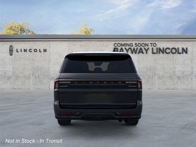 Lincoln Navigator L Reserve 2026