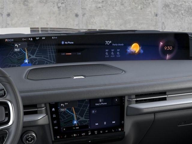 Lincoln Navigator L Reserve 2026