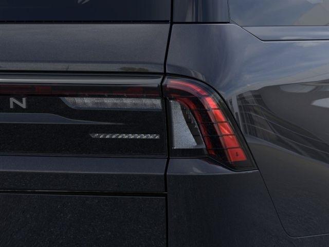 Lincoln Navigator L Reserve 2026