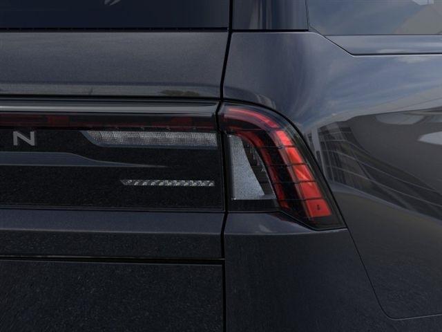Lincoln Navigator L Reserve 2026