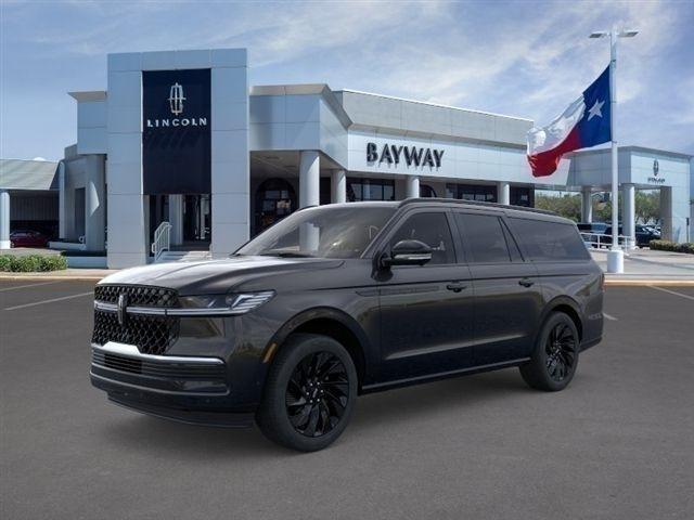 Lincoln Navigator L Reserve 2026