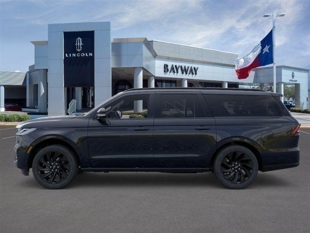 Lincoln Navigator L Reserve 2026