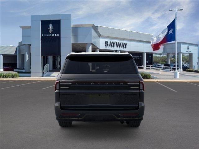 Lincoln Navigator L Reserve 2026