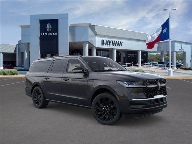 Lincoln Navigator L Reserve 2026