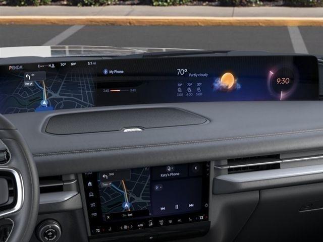 Lincoln Navigator L Reserve 2026